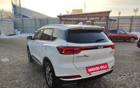 Chery Tiggo 7 Pro, 2022 год, 1 610 000 рублей, 7 фотография