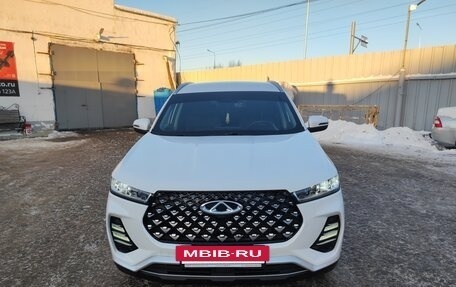 Chery Tiggo 7 Pro, 2022 год, 1 610 000 рублей, 3 фотография