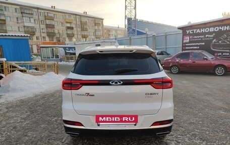 Chery Tiggo 7 Pro, 2022 год, 1 610 000 рублей, 6 фотография