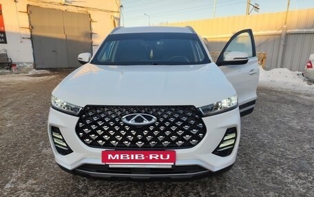 Chery Tiggo 7 Pro, 2022 год, 1 610 000 рублей, 8 фотография