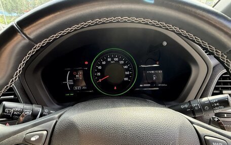 Honda Vezel, 2018 год, 1 999 000 рублей, 9 фотография