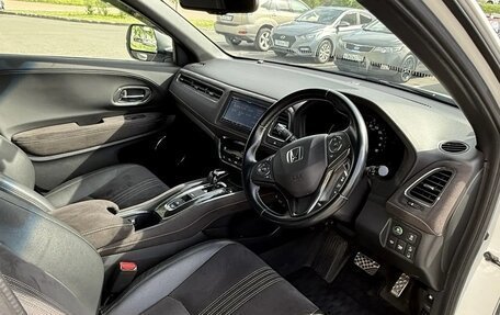 Honda Vezel, 2018 год, 1 999 000 рублей, 6 фотография