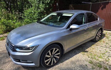 Volkswagen Passat B8 рестайлинг, 2019 год, 2 520 000 рублей, 4 фотография