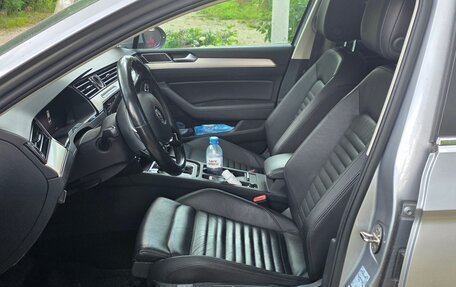 Volkswagen Passat B8 рестайлинг, 2019 год, 2 520 000 рублей, 3 фотография