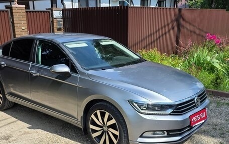 Volkswagen Passat B8 рестайлинг, 2019 год, 2 520 000 рублей, 5 фотография