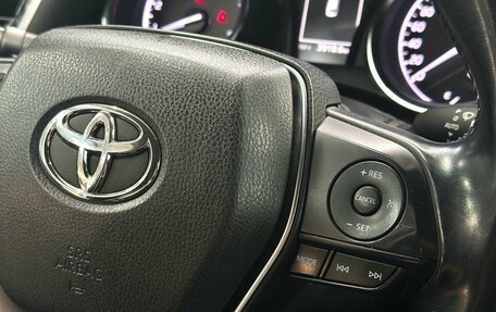 Toyota Camry, 2021 год, 2 299 900 рублей, 11 фотография