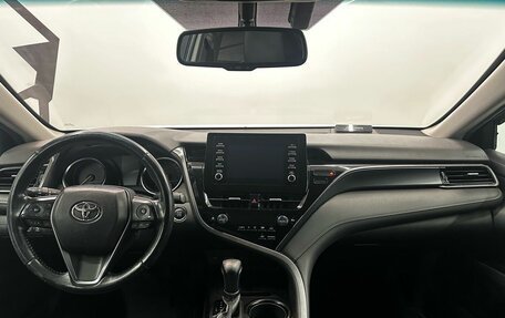 Toyota Camry, 2021 год, 2 299 900 рублей, 8 фотография
