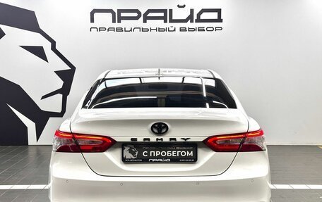 Toyota Camry, 2021 год, 2 299 900 рублей, 5 фотография