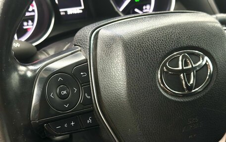 Toyota Camry, 2021 год, 2 299 900 рублей, 10 фотография