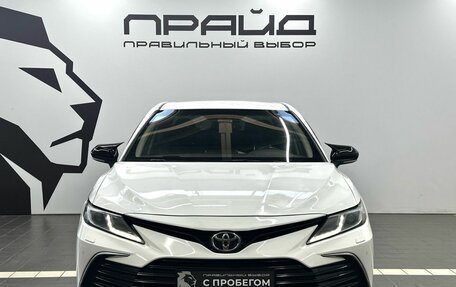 Toyota Camry, 2021 год, 2 299 900 рублей, 2 фотография