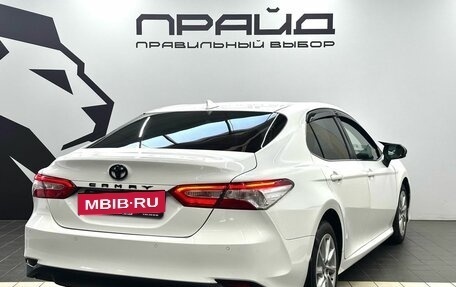 Toyota Camry, 2021 год, 2 299 900 рублей, 4 фотография