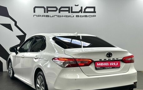Toyota Camry, 2021 год, 2 299 900 рублей, 6 фотография