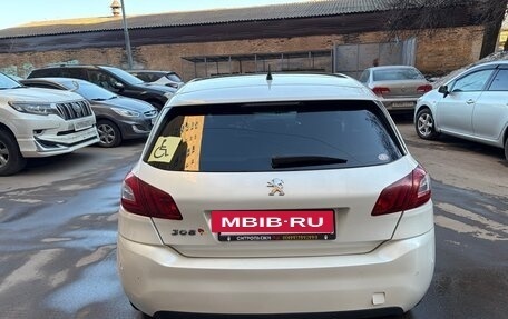 Peugeot 308 II, 2014 год, 1 300 000 рублей, 4 фотография