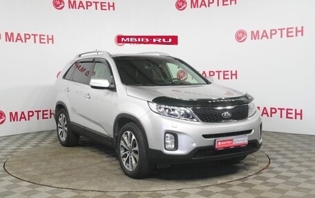 KIA Sorento II рестайлинг, 2014 год, 1 759 000 рублей, 3 фотография