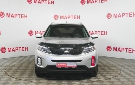 KIA Sorento II рестайлинг, 2014 год, 1 759 000 рублей, 2 фотография