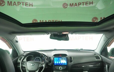 KIA Sorento II рестайлинг, 2014 год, 1 759 000 рублей, 17 фотография