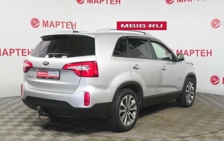 KIA Sorento II рестайлинг, 2014 год, 1 759 000 рублей, 5 фотография