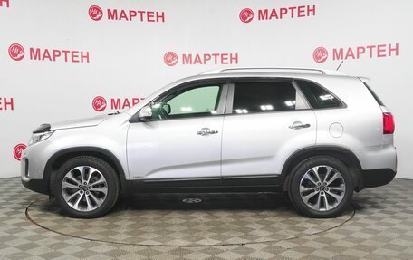 KIA Sorento II рестайлинг, 2014 год, 1 759 000 рублей, 8 фотография