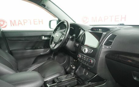 KIA Sorento II рестайлинг, 2014 год, 1 759 000 рублей, 10 фотография