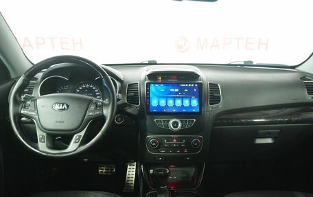KIA Sorento II рестайлинг, 2014 год, 1 759 000 рублей, 15 фотография