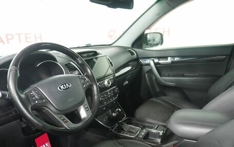 KIA Sorento II рестайлинг, 2014 год, 1 759 000 рублей, 9 фотография