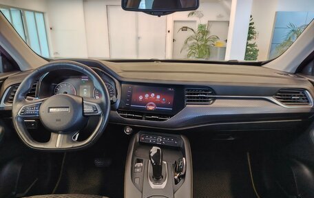 Haval F7x I, 2021 год, 1 877 000 рублей, 10 фотография
