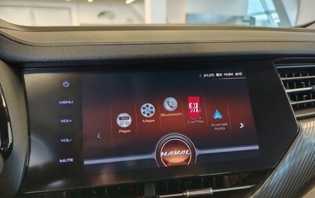 Haval F7x I, 2021 год, 1 877 000 рублей, 16 фотография