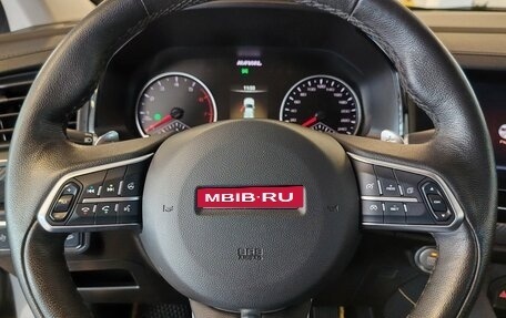 Haval F7x I, 2021 год, 1 877 000 рублей, 18 фотография