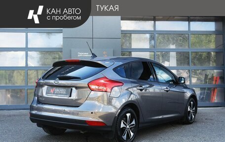 Ford Focus III, 2017 год, 1 399 000 рублей, 3 фотография