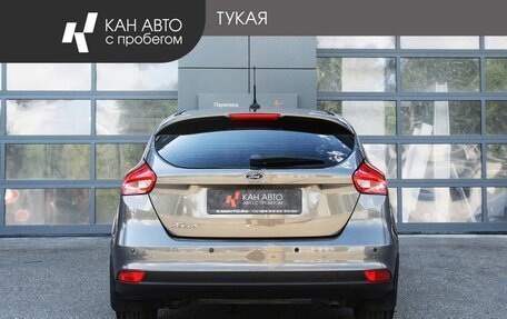 Ford Focus III, 2017 год, 1 399 000 рублей, 4 фотография