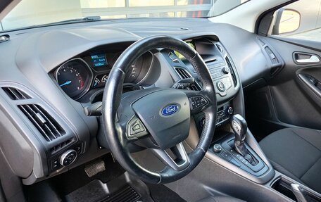 Ford Focus III, 2017 год, 1 399 000 рублей, 5 фотография
