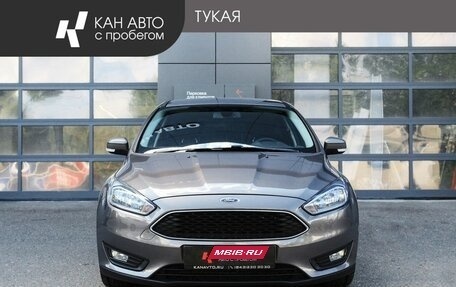 Ford Focus III, 2017 год, 1 399 000 рублей, 2 фотография