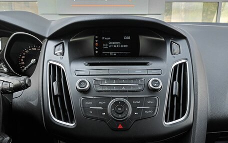 Ford Focus III, 2017 год, 1 399 000 рублей, 11 фотография