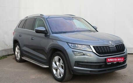 Skoda Kodiaq I, 2018 год, 2 849 000 рублей, 3 фотография