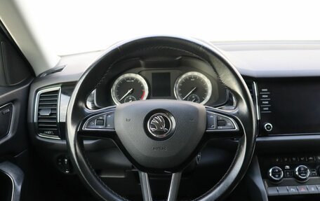 Skoda Kodiaq I, 2018 год, 2 849 000 рублей, 13 фотография
