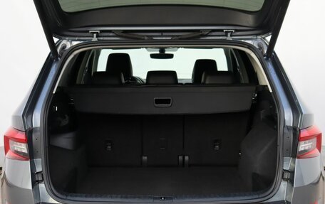Skoda Kodiaq I, 2018 год, 2 849 000 рублей, 26 фотография