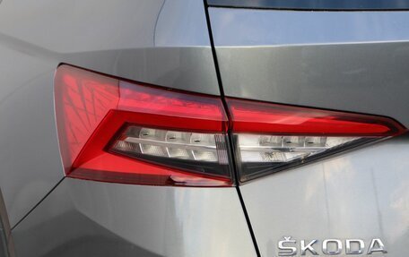 Skoda Kodiaq I, 2018 год, 2 849 000 рублей, 29 фотография