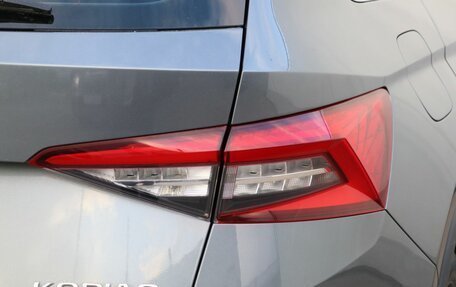 Skoda Kodiaq I, 2018 год, 2 849 000 рублей, 30 фотография