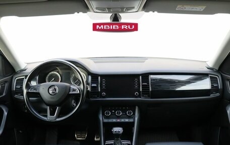 Skoda Kodiaq I, 2018 год, 2 849 000 рублей, 11 фотография