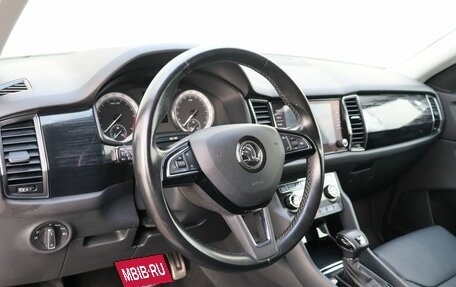Skoda Kodiaq I, 2018 год, 2 849 000 рублей, 10 фотография