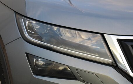 Skoda Kodiaq I, 2018 год, 2 849 000 рублей, 31 фотография