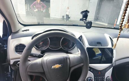 Chevrolet Cruze II, 2014 год, 509 000 рублей, 5 фотография