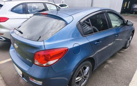 Chevrolet Cruze II, 2014 год, 509 000 рублей, 3 фотография
