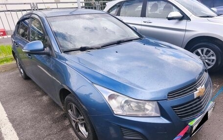 Chevrolet Cruze II, 2014 год, 509 000 рублей, 4 фотография