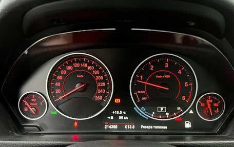 BMW 3 серия, 2017 год, 2 470 000 рублей, 13 фотография