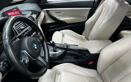 BMW 3 серия, 2017 год, 2 470 000 рублей, 15 фотография
