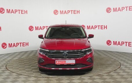 Volkswagen Polo VI (EU Market), 2020 год, 1 863 000 рублей, 2 фотография
