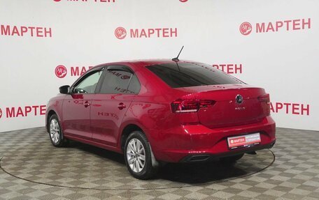 Volkswagen Polo VI (EU Market), 2020 год, 1 863 000 рублей, 7 фотография