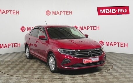 Volkswagen Polo VI (EU Market), 2020 год, 1 863 000 рублей, 3 фотография