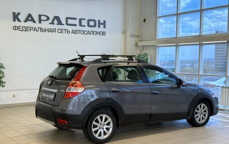 DongFeng H30 Cross, 2014 год, 450 000 рублей, 2 фотография